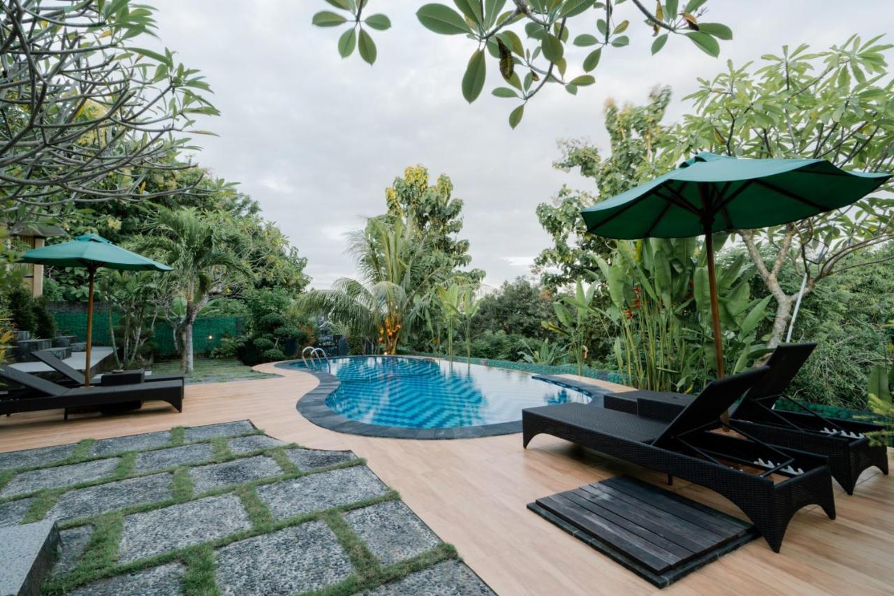 Arunika Cottage Batununggul Екстериор снимка