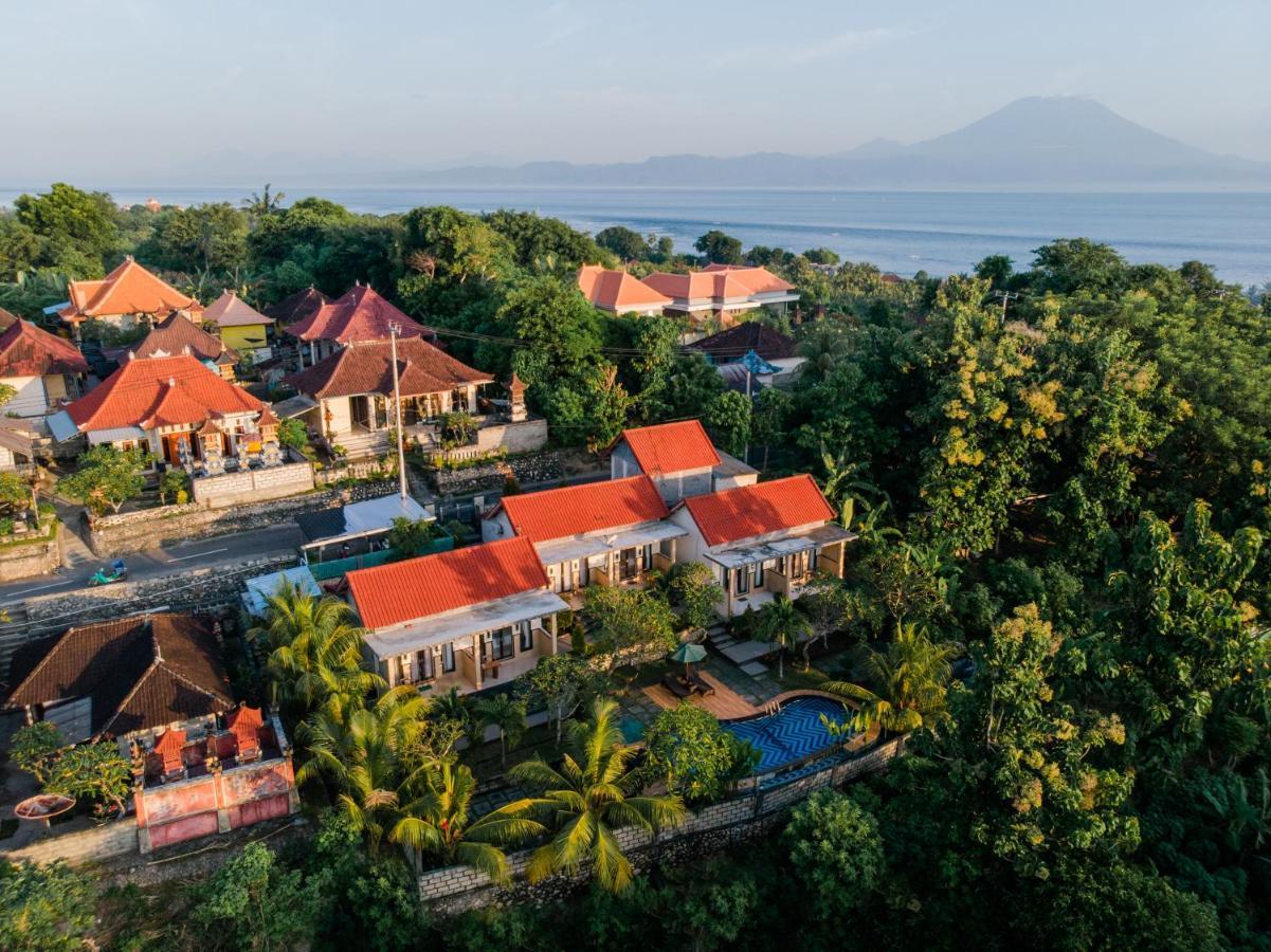 Arunika Cottage Batununggul Екстериор снимка